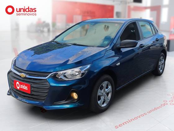 CHEVROLET ONIX 1.0 FLEX MANUAL CHEVROLET ONIX 1.0 FLEX MANUAL